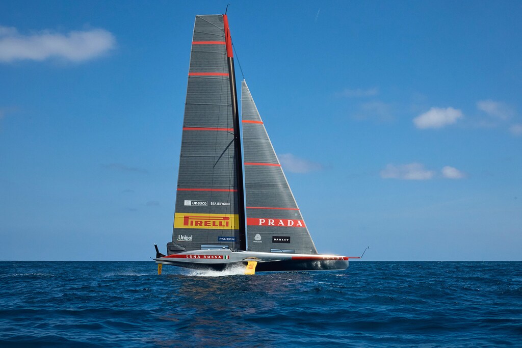 Luna Rossa