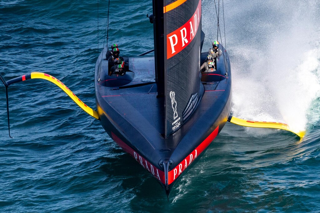 Luna Rossa